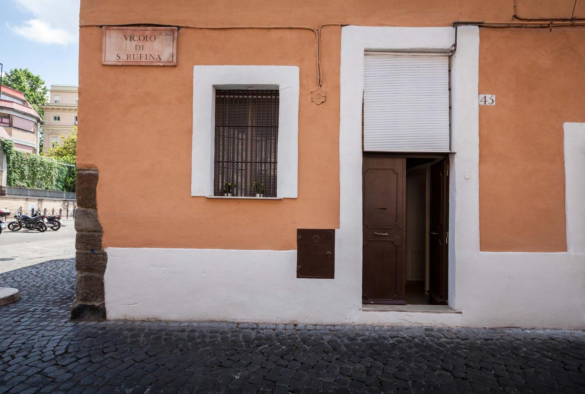 Boccanera A Trastevere Holiday Apartment 罗马 外观 照片