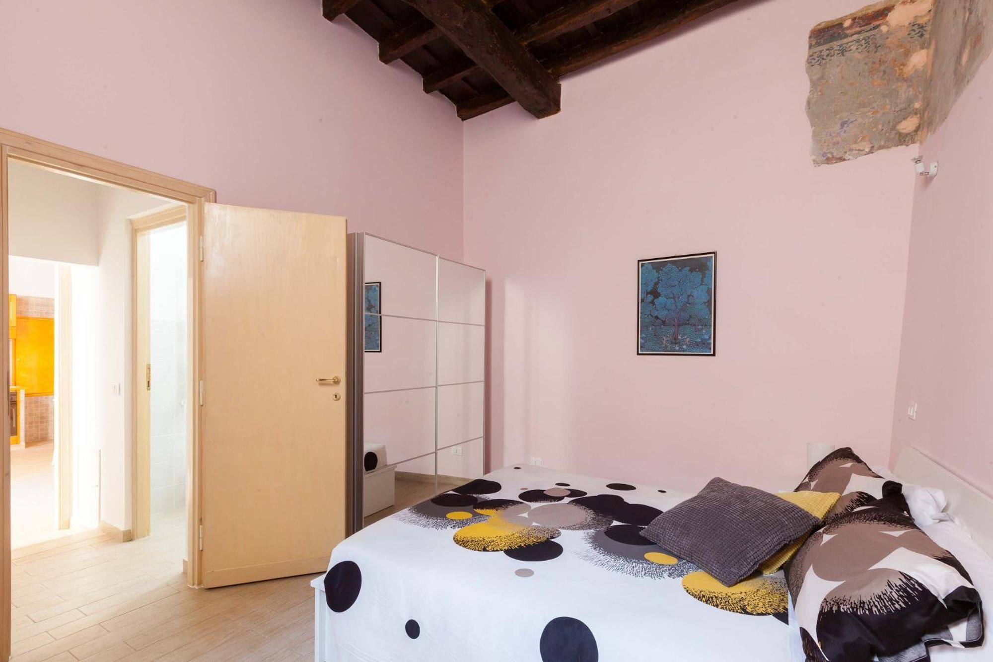 Boccanera A Trastevere Holiday Apartment 罗马 外观 照片