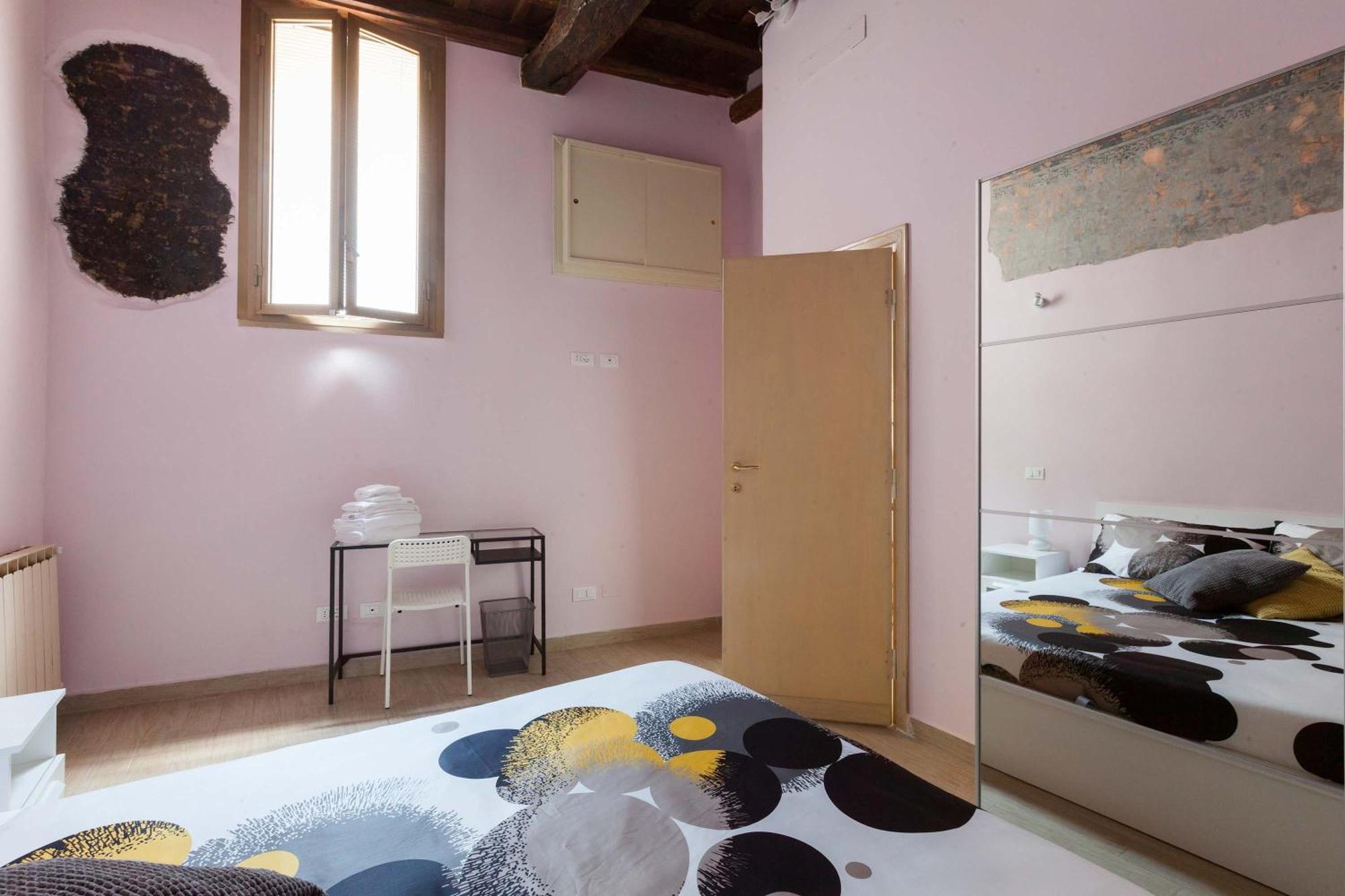 Boccanera A Trastevere Holiday Apartment 罗马 外观 照片