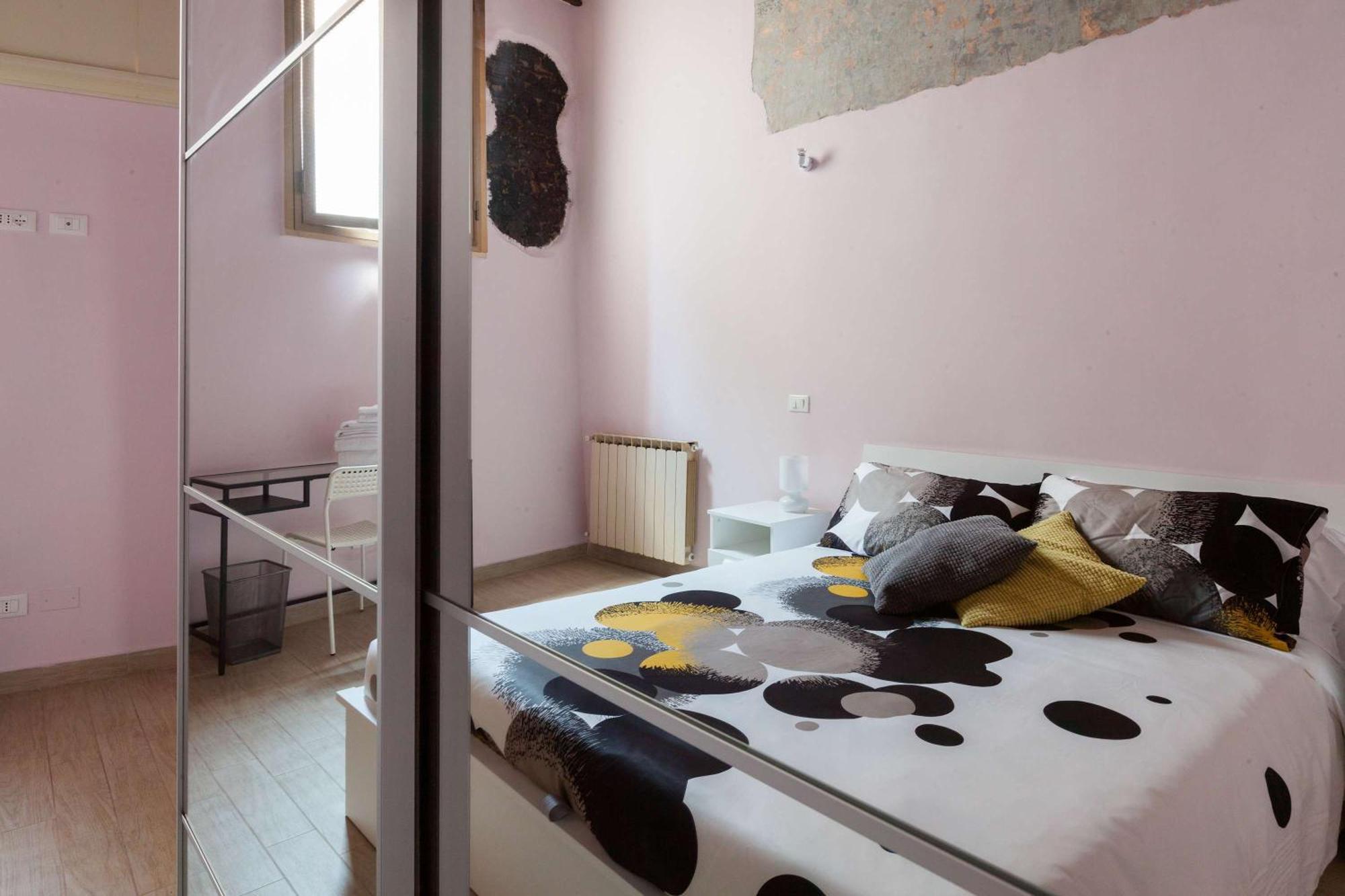 Boccanera A Trastevere Holiday Apartment 罗马 外观 照片