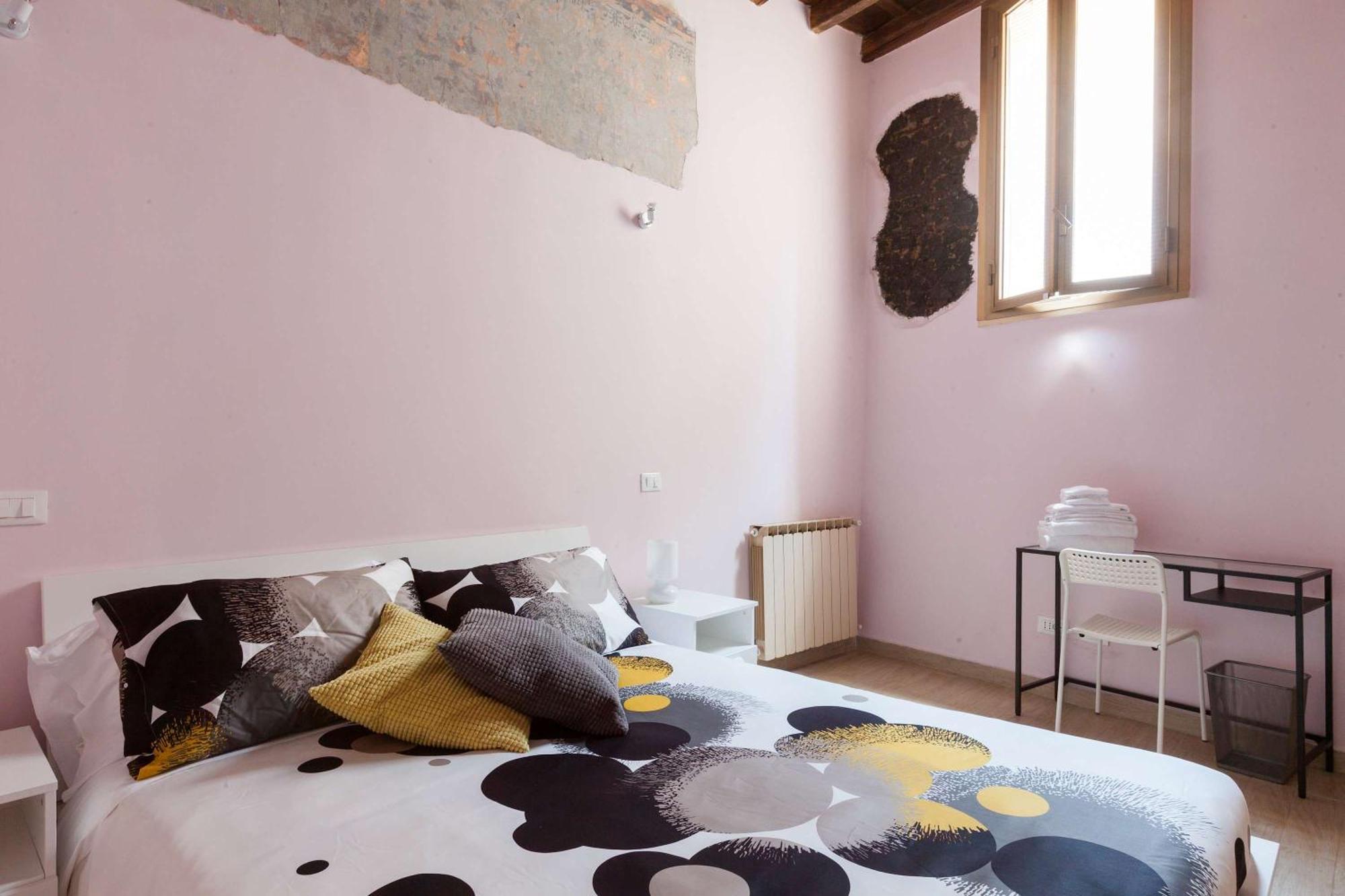 Boccanera A Trastevere Holiday Apartment 罗马 外观 照片